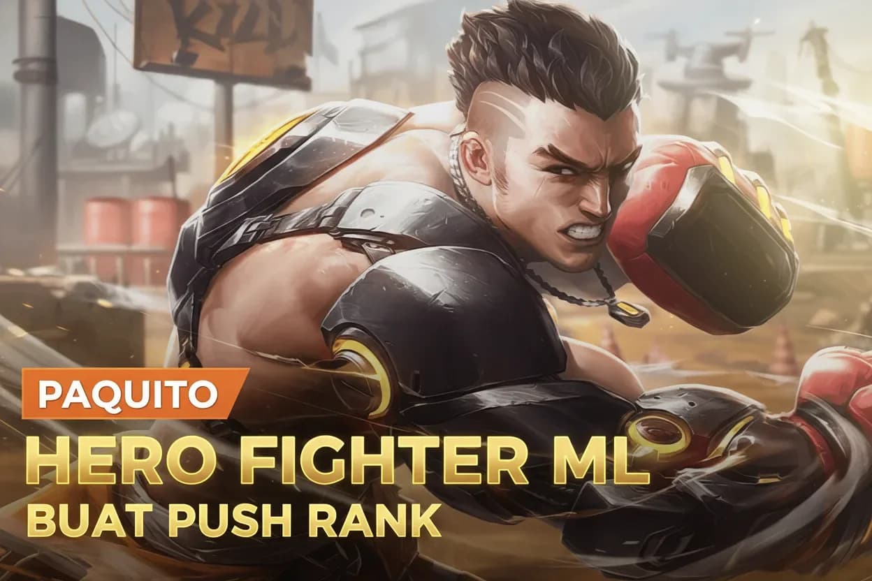 hero fighter ml