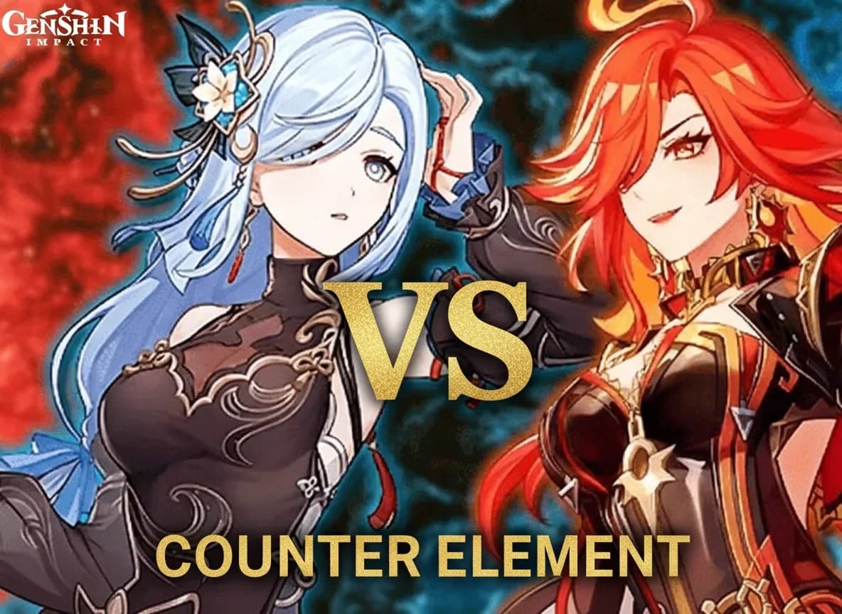 counter elemen di genshin impact