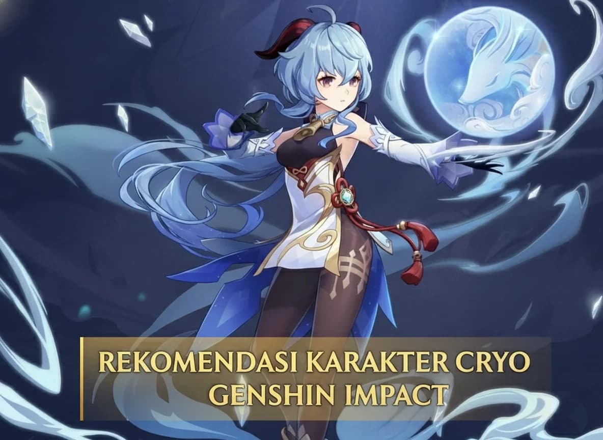 rekomendasi karakter cyro genshin impact