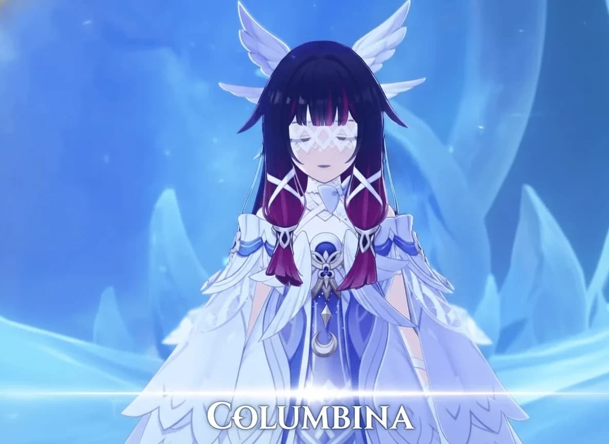 columbina genshin impact