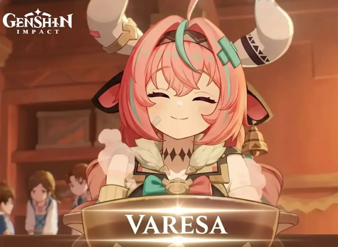 varesa genshin impact