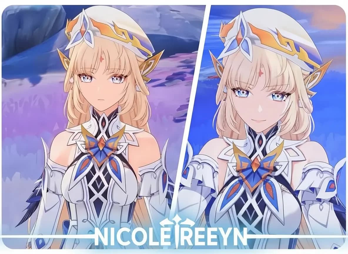 genshin impact nicole