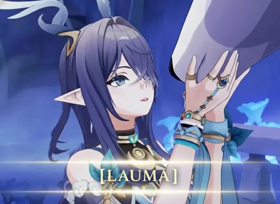 lauma genshin impact