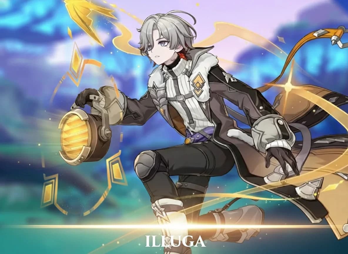 Illuga genshin impact