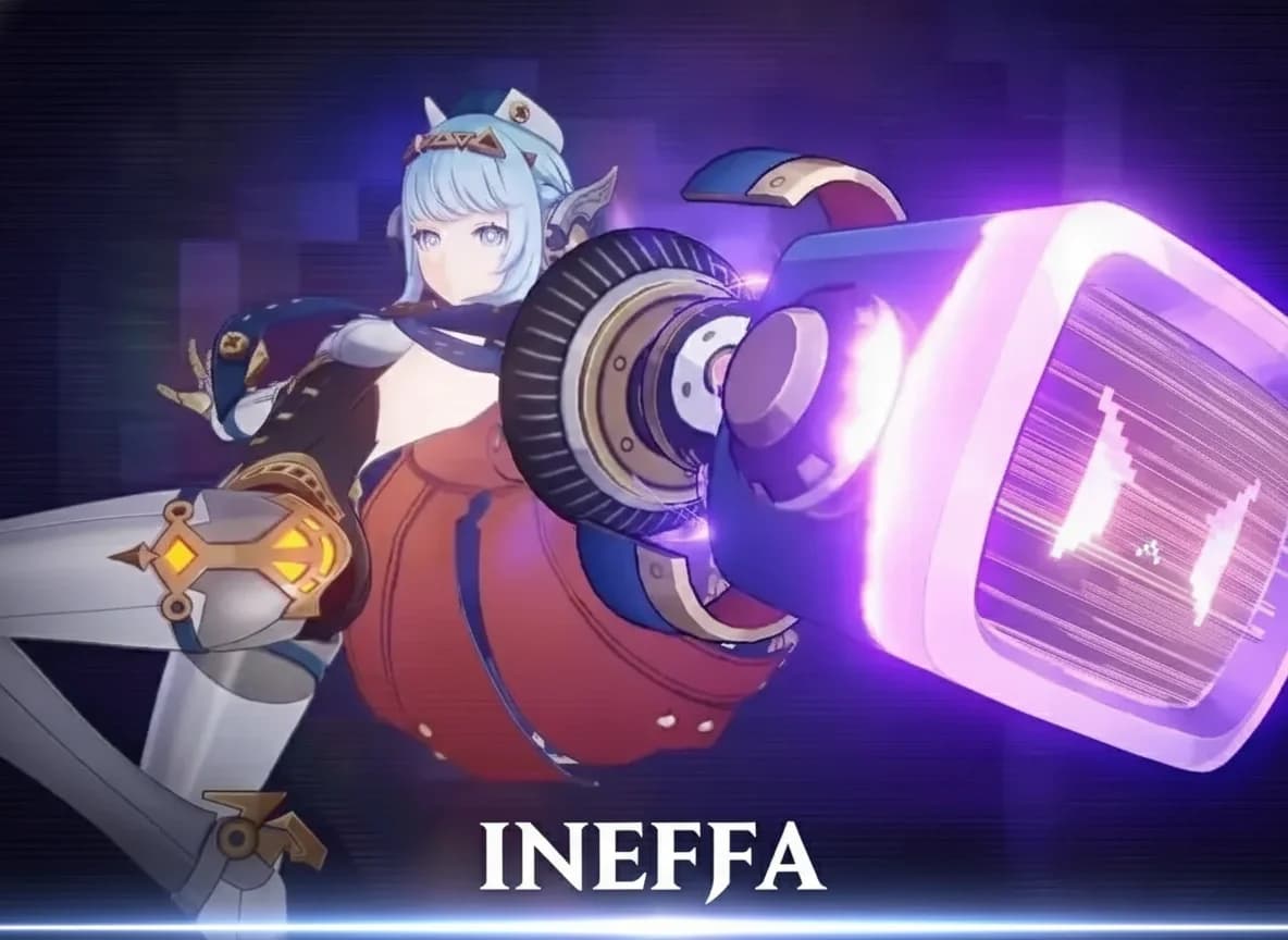 ineffa genshin impact