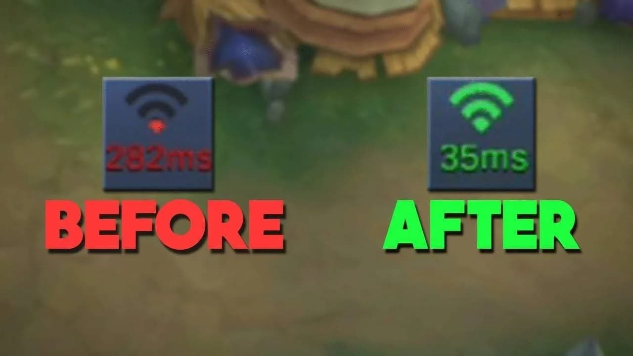 mobile legends sering lag