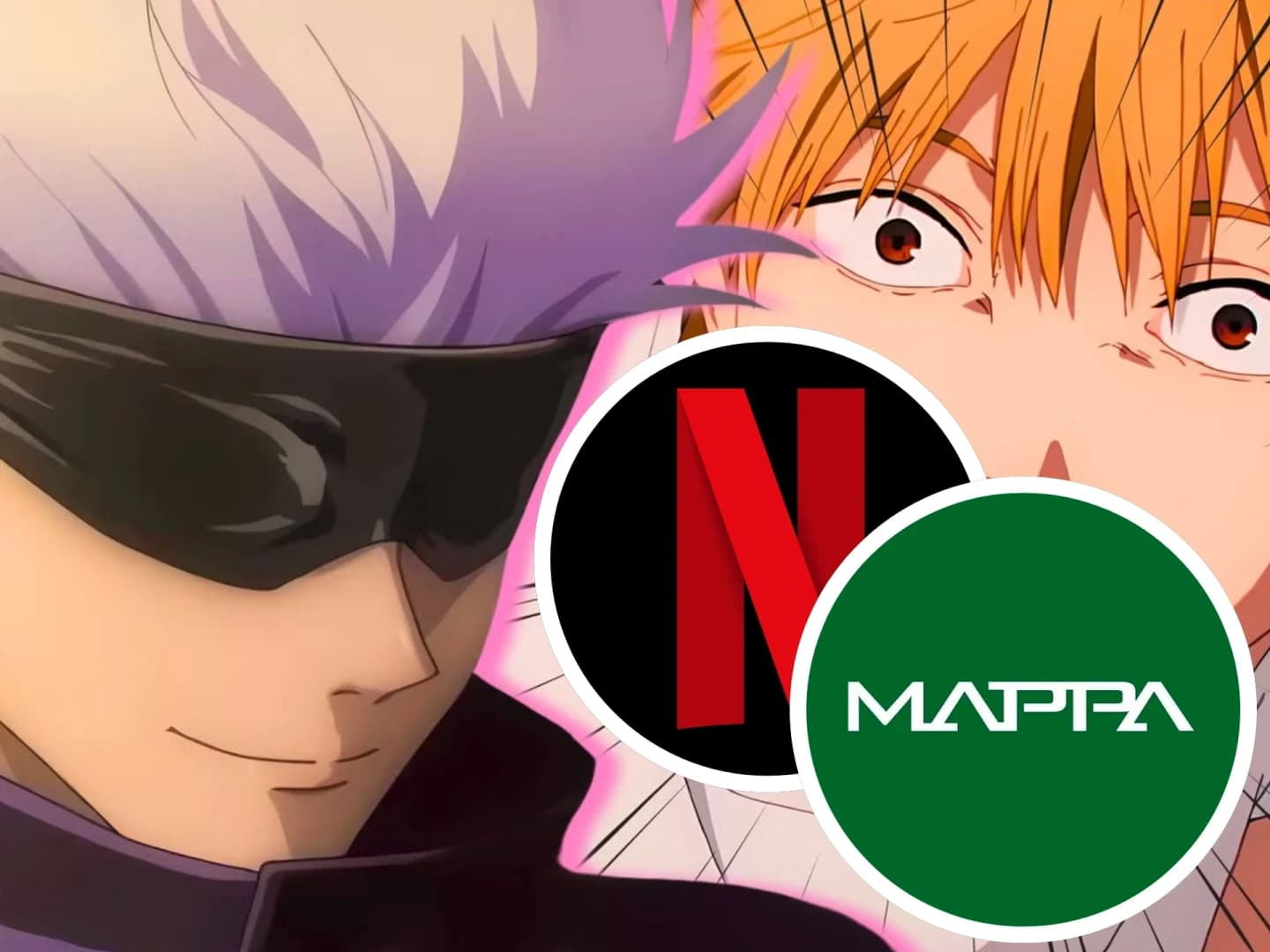 netflix gandeng mappa