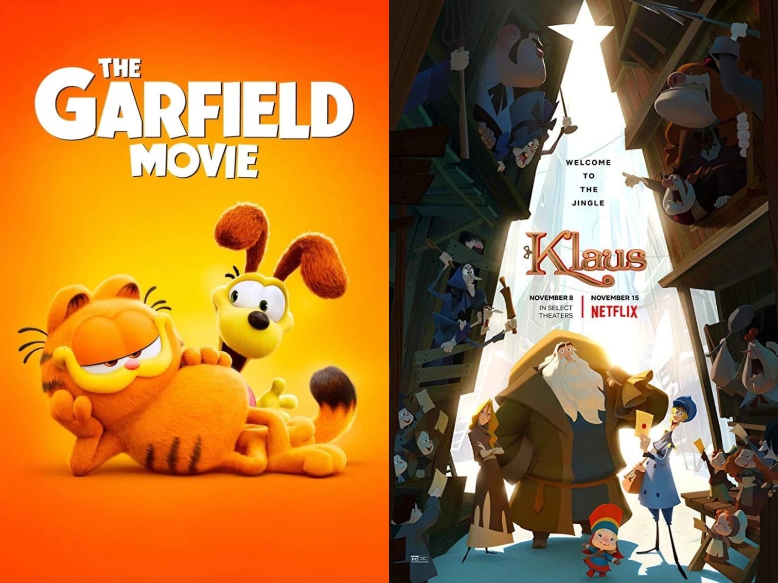 film keluarga di Netflix