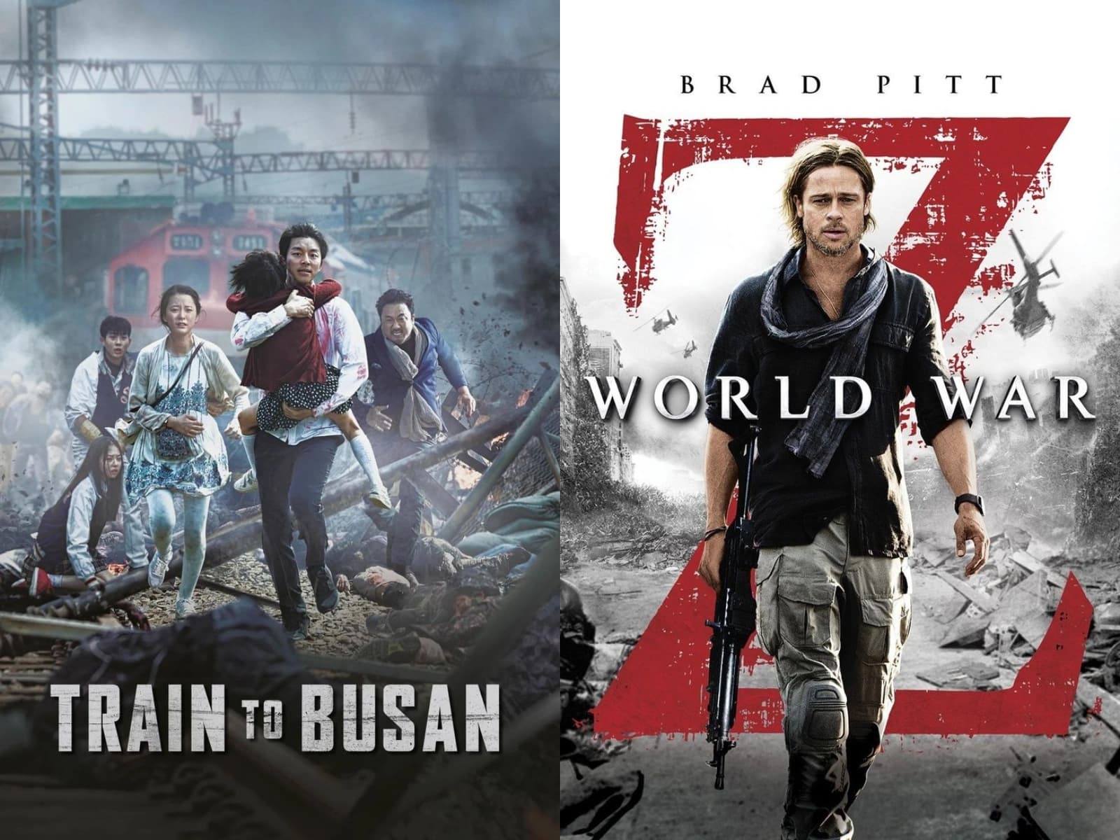 film zombie netflix