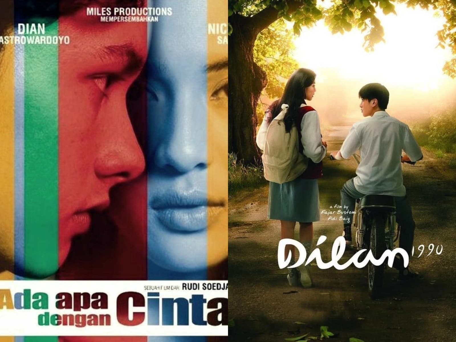 Film Netflix Indonesia Romantis