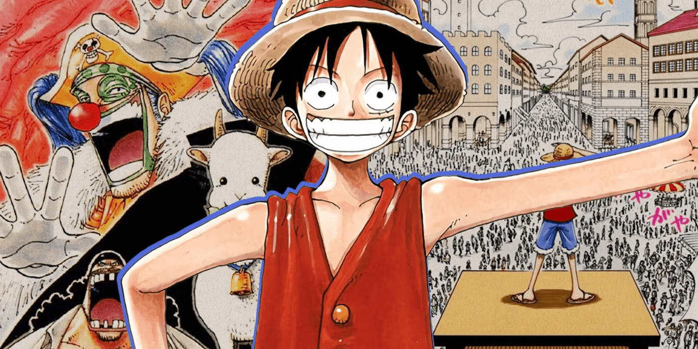 Alur Cerita One Piece Live Action Season 2