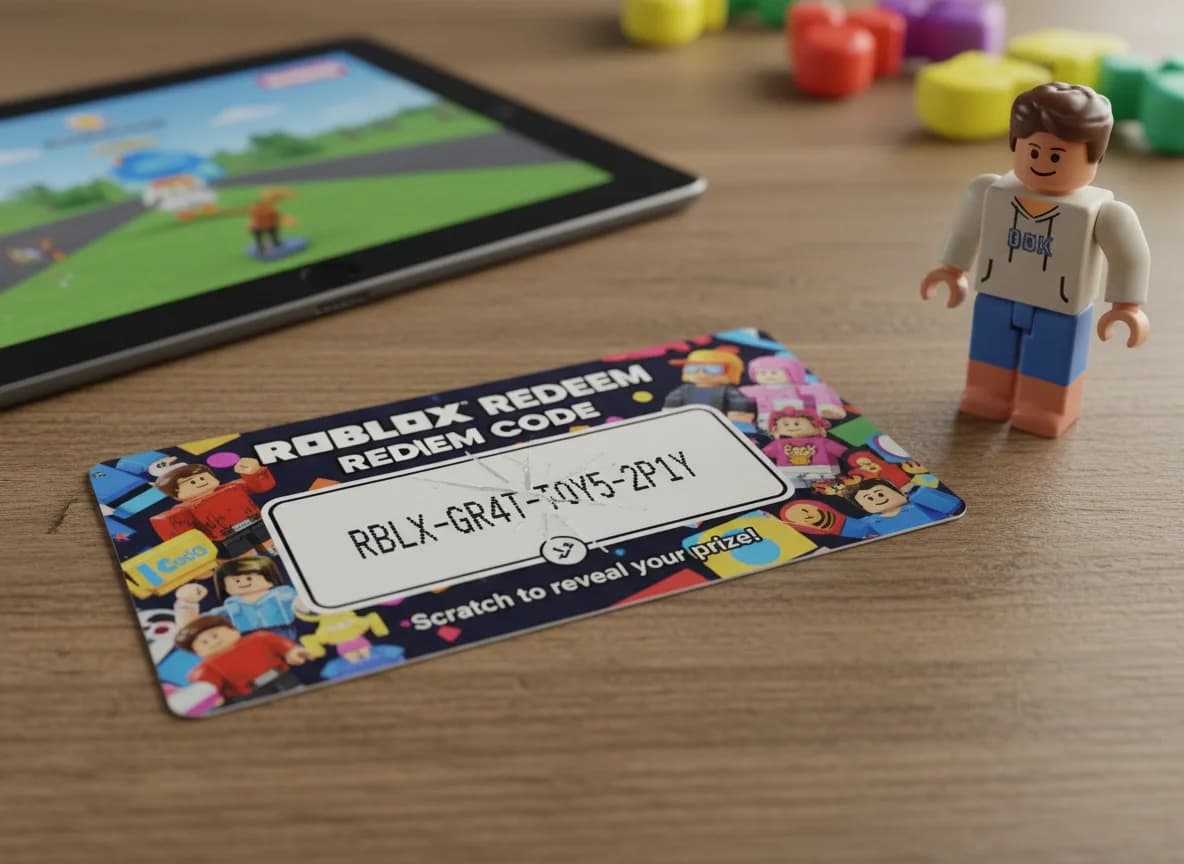 kode redeem roblox maret 2026