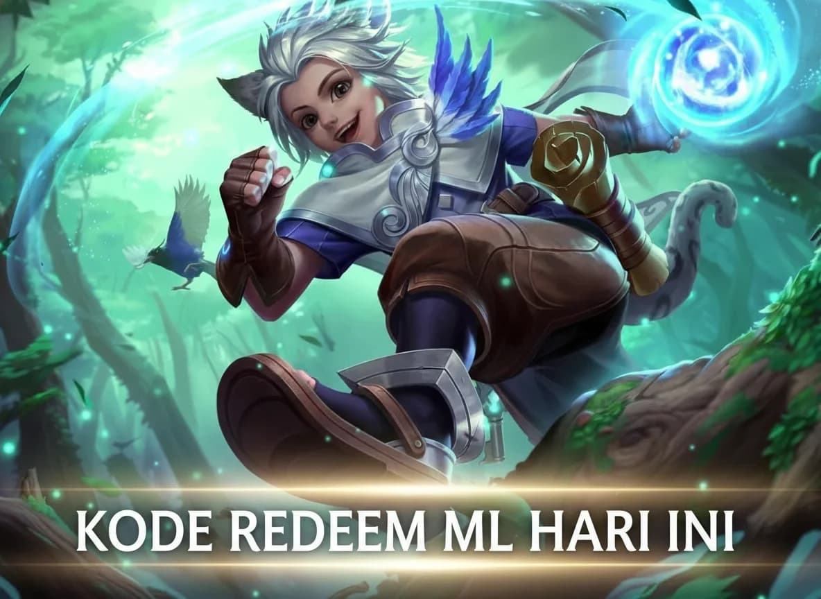 Kode Redeem ML Hari ini