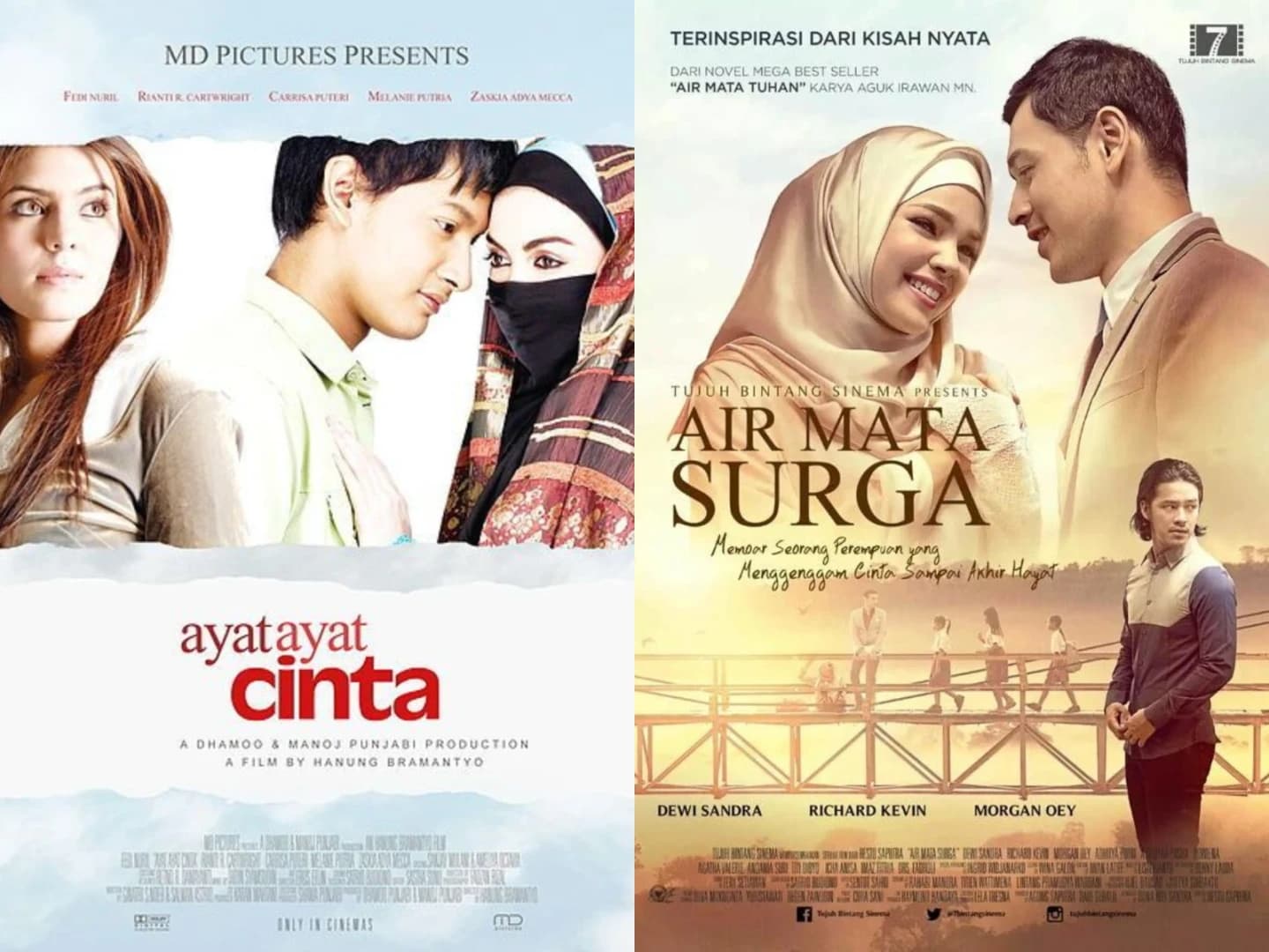 Film beda agama Indonesia Terbaru