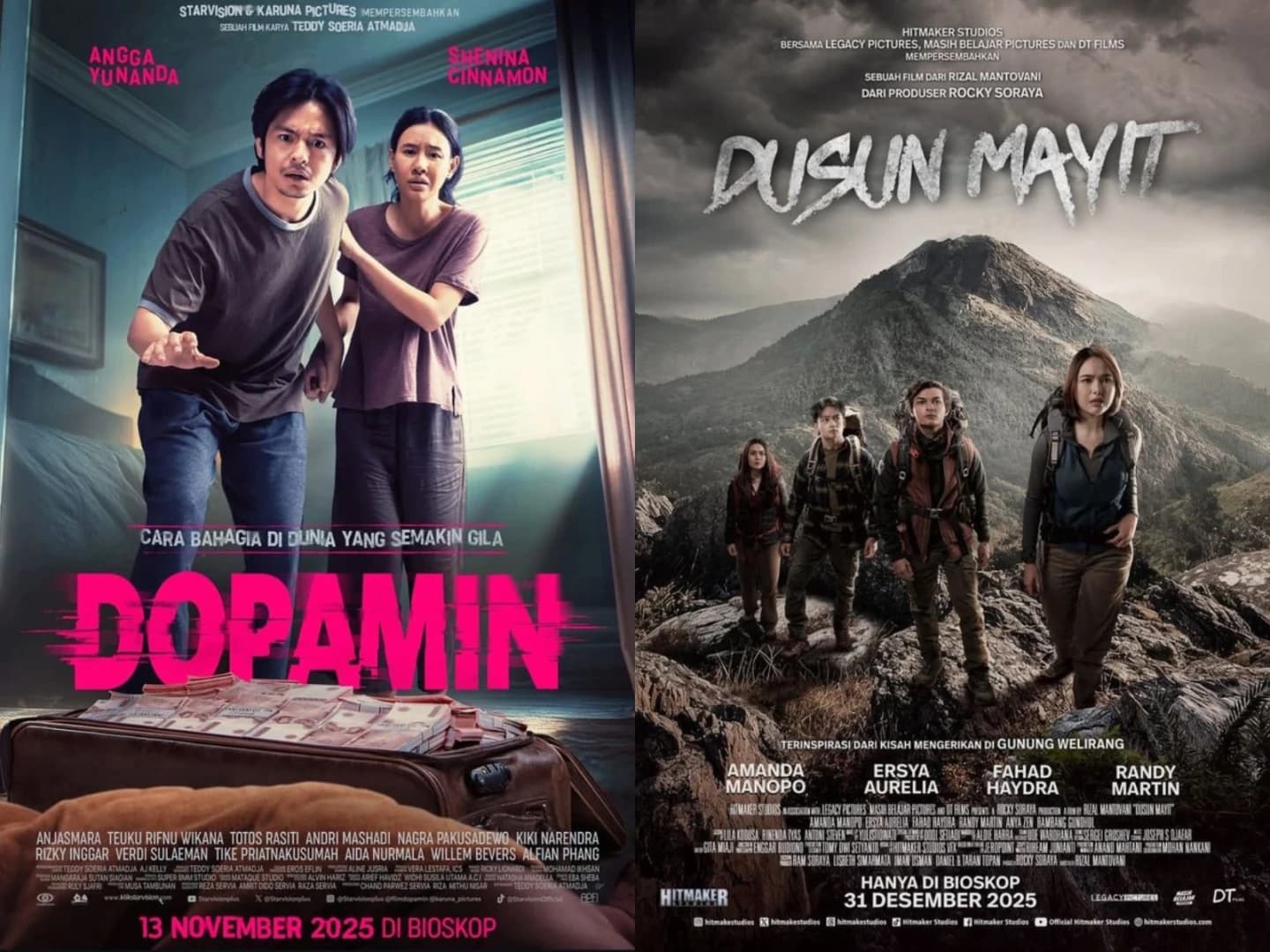 film netflix indonesia