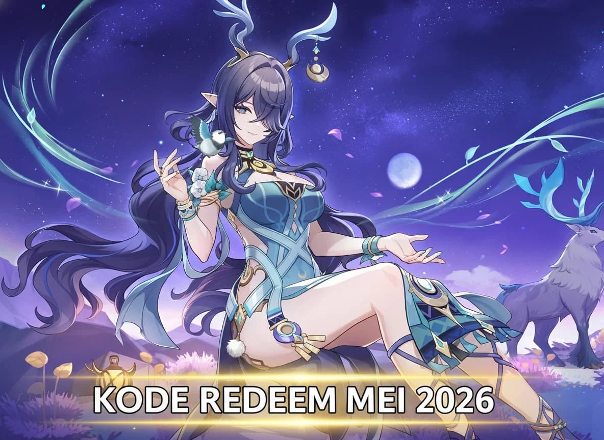 kode redeem genshin impact mei 2026
