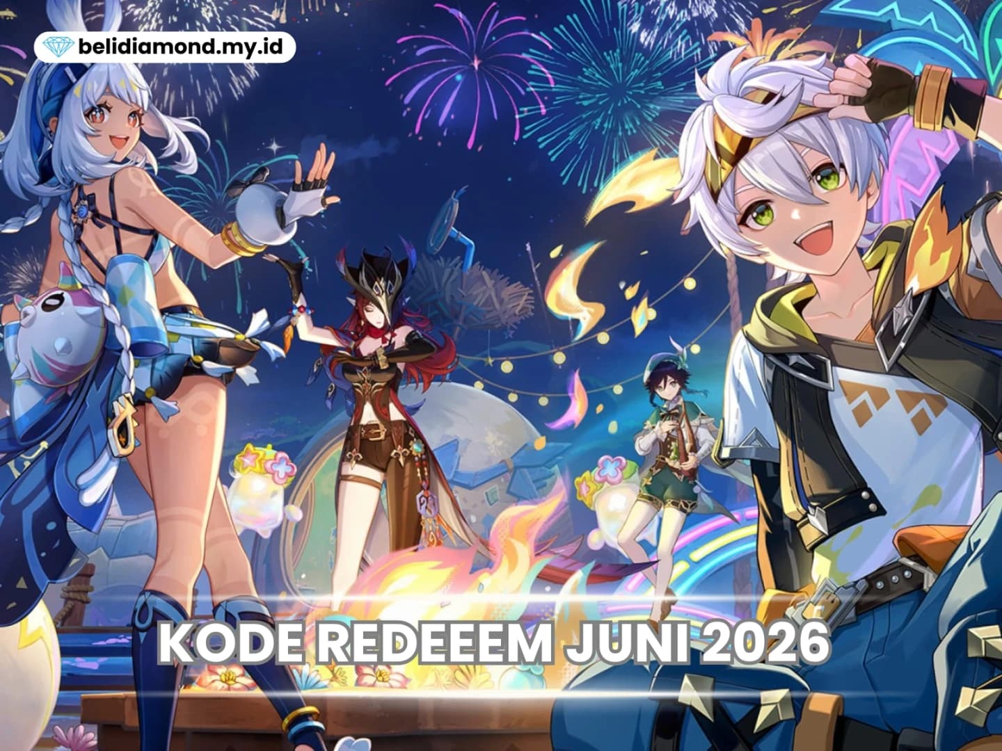 kode redeem genshin impact juni 2026
