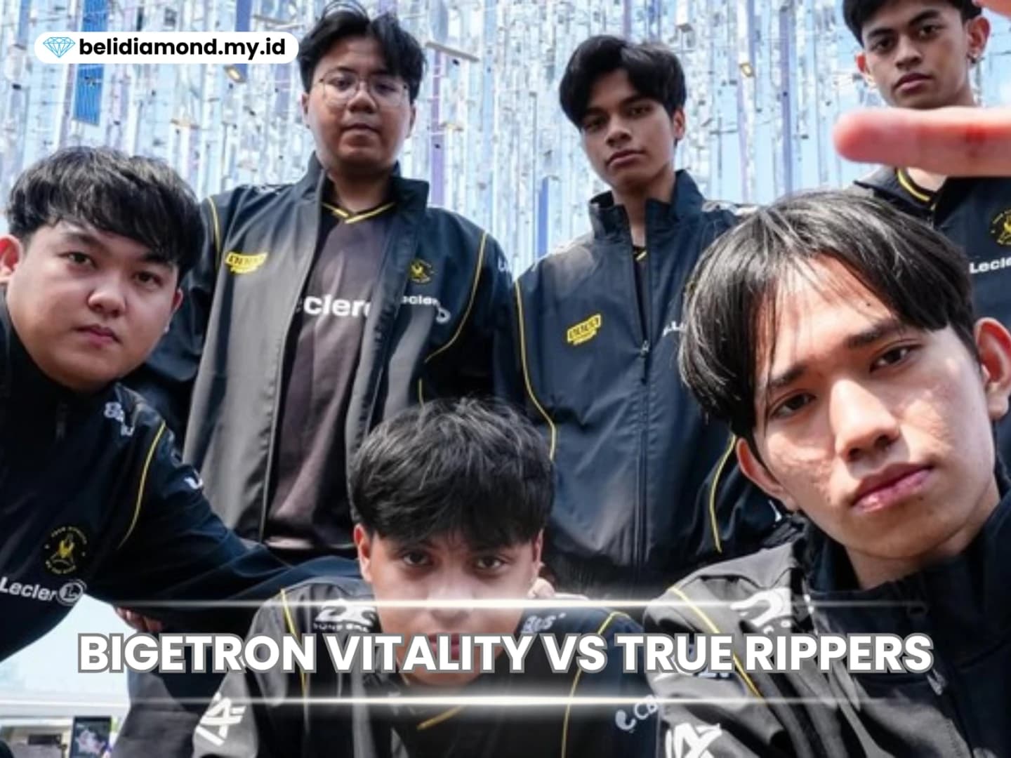 MSC 2026 Bigetron Vitality vs True Rippers