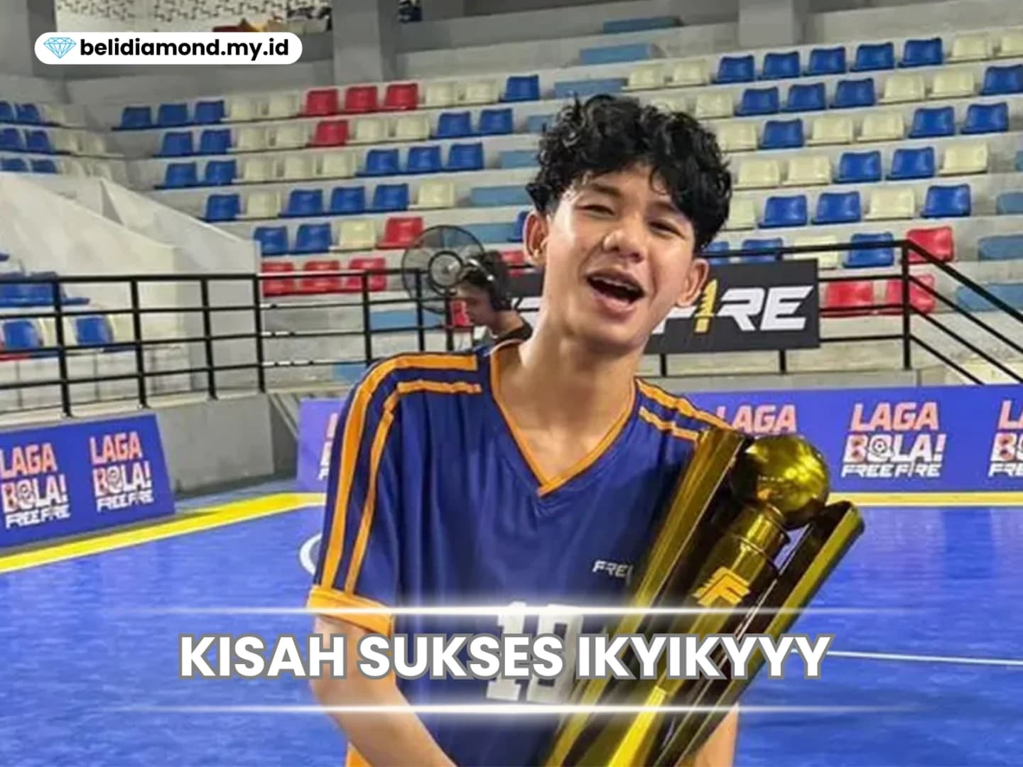 Kisah Sukses Ikyikyyy