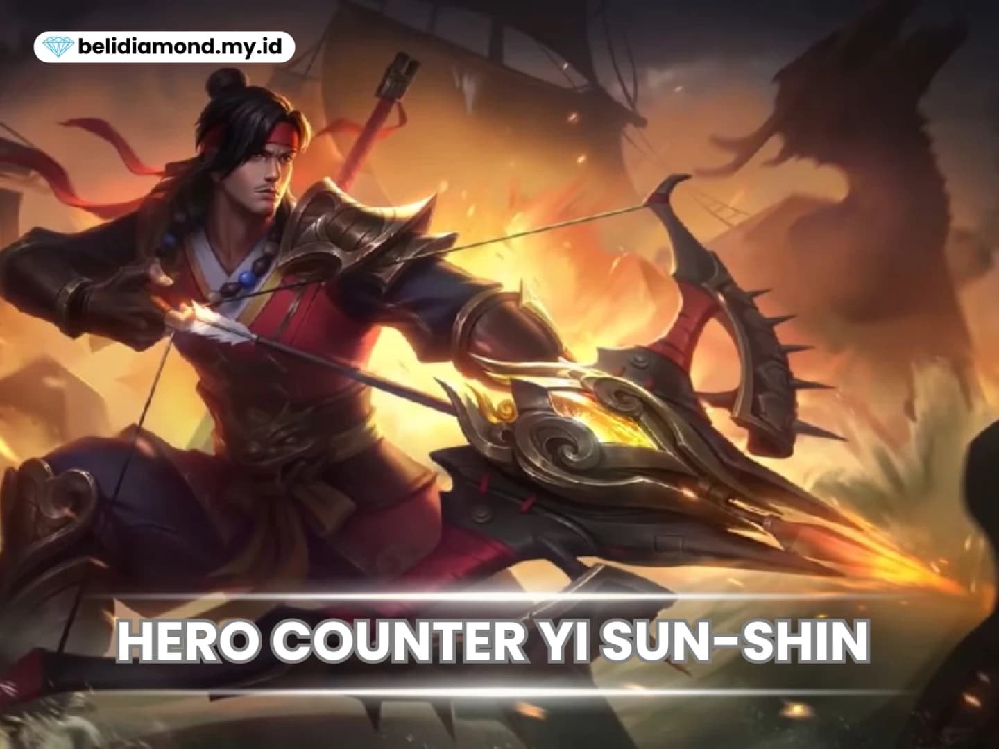Hero Counter Yi Sun-shin