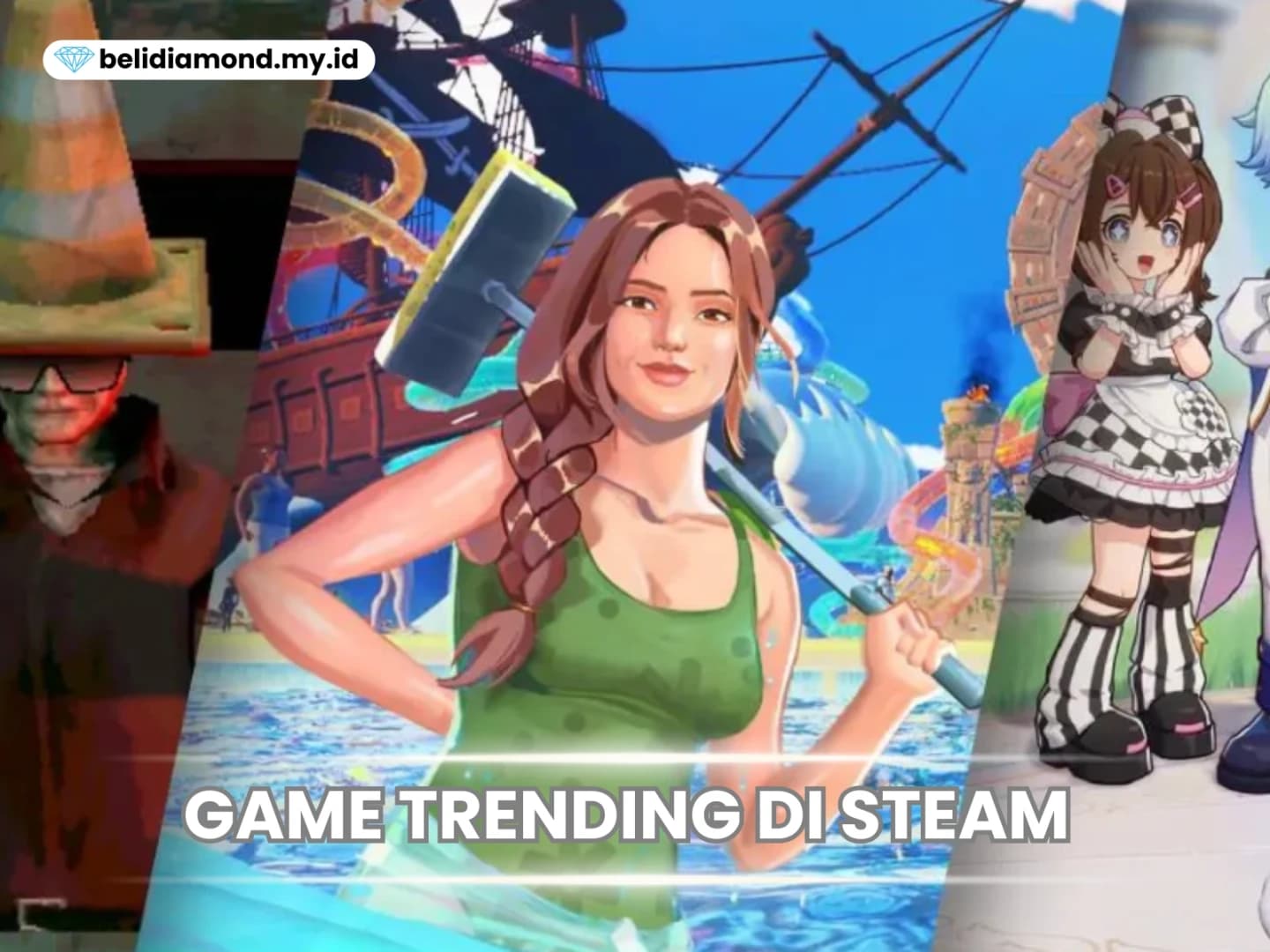 Game Trending di Steam Agustus 2026