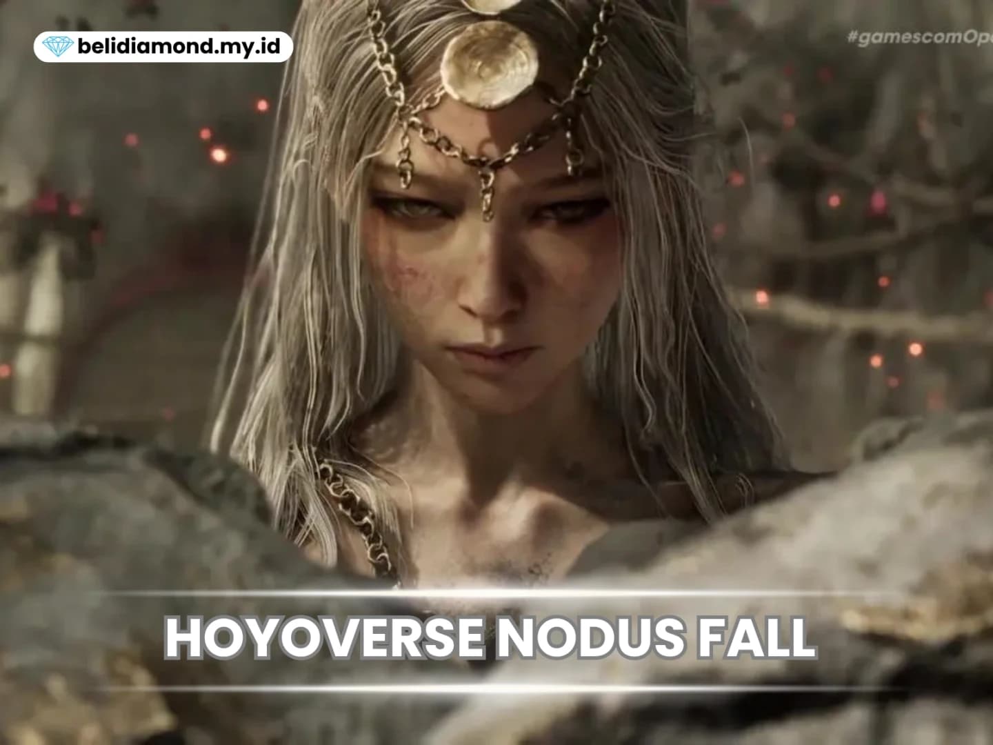 HoYoverse Resmi Umumkan Game Action RPG
