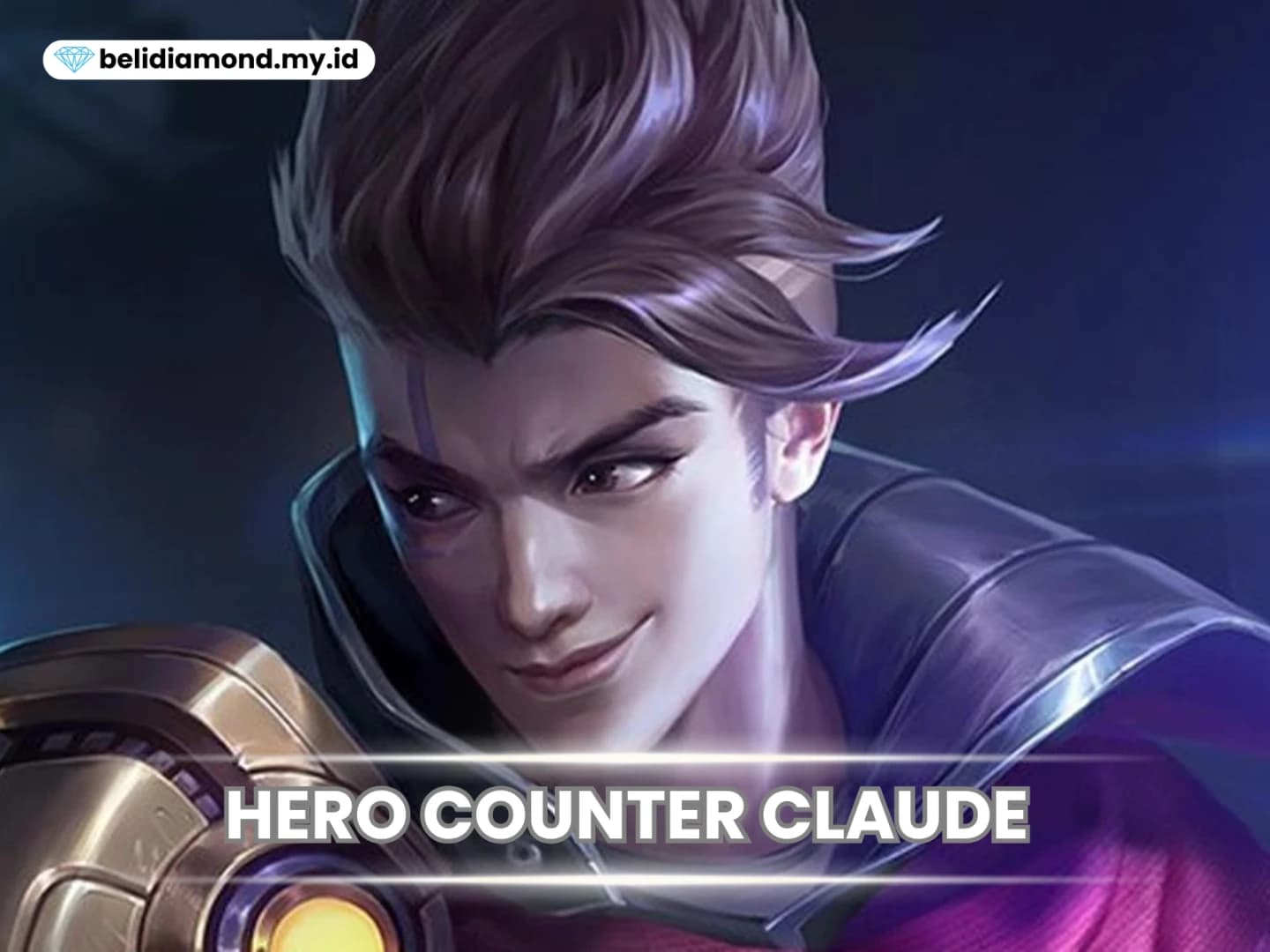 hero counter claude mobile legends