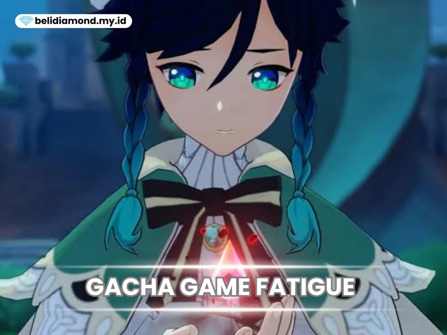 Gacha Game Fatigue