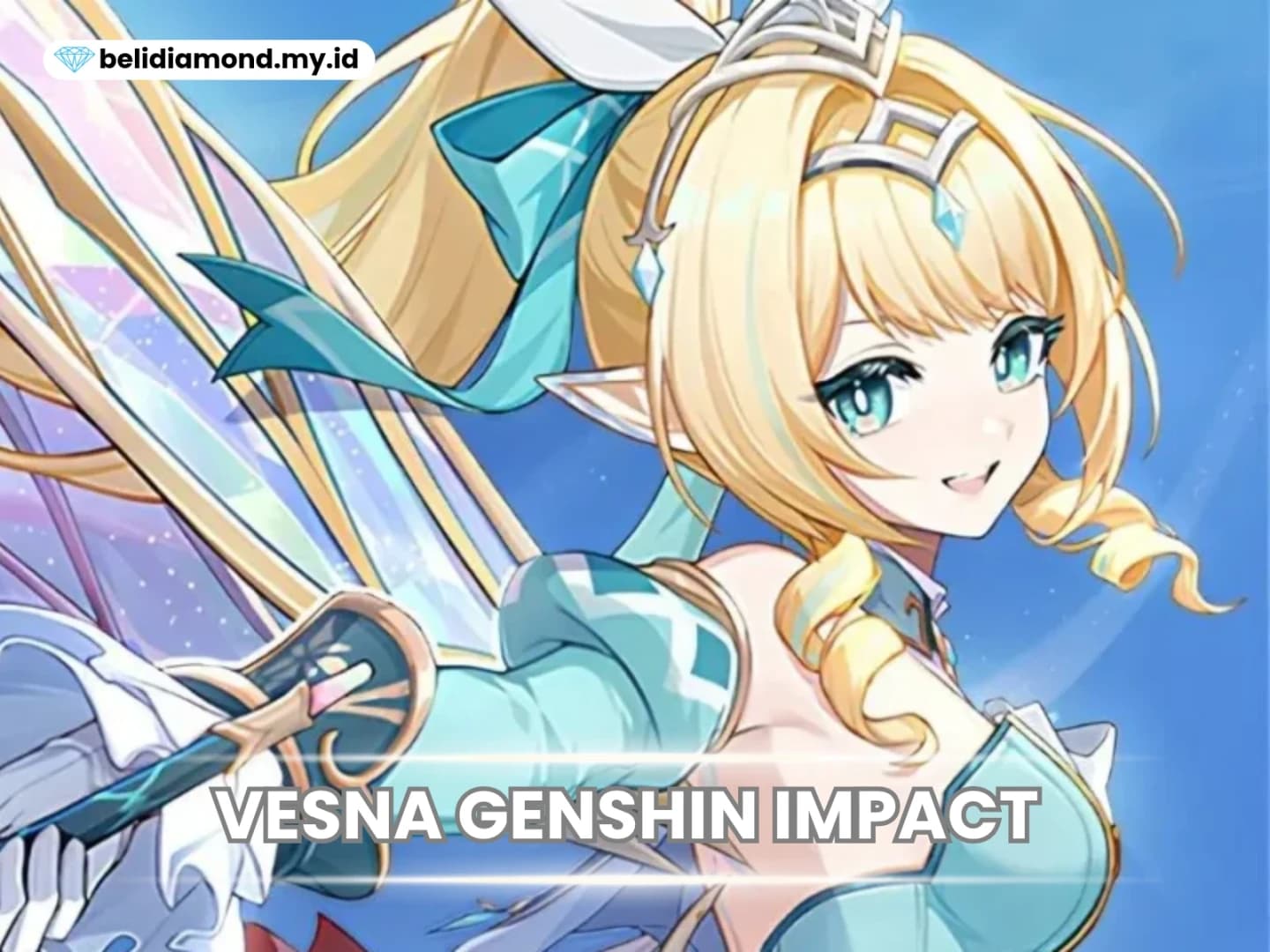 Vesna Genshin Impact