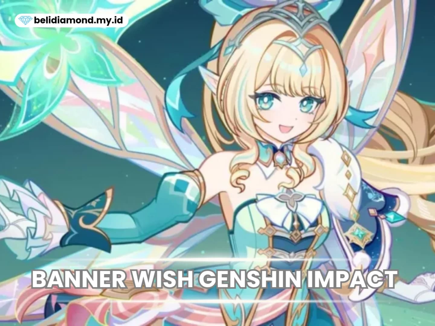 Banner Wish Genshin Impact
