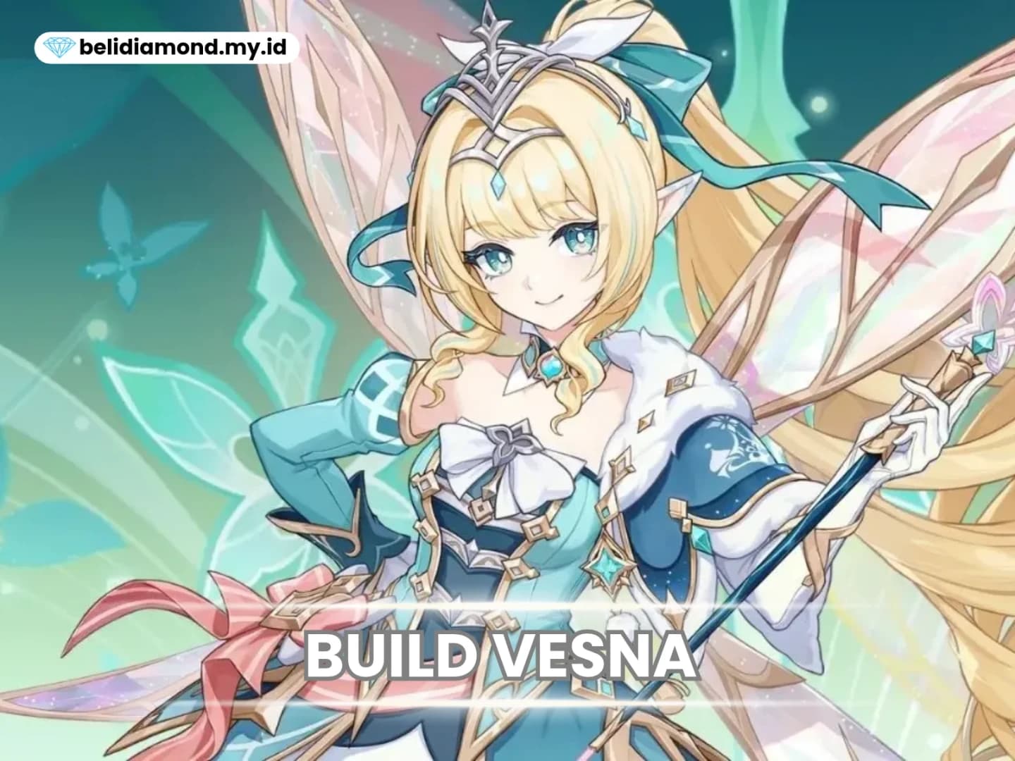 Build Vesna Genshin Impact