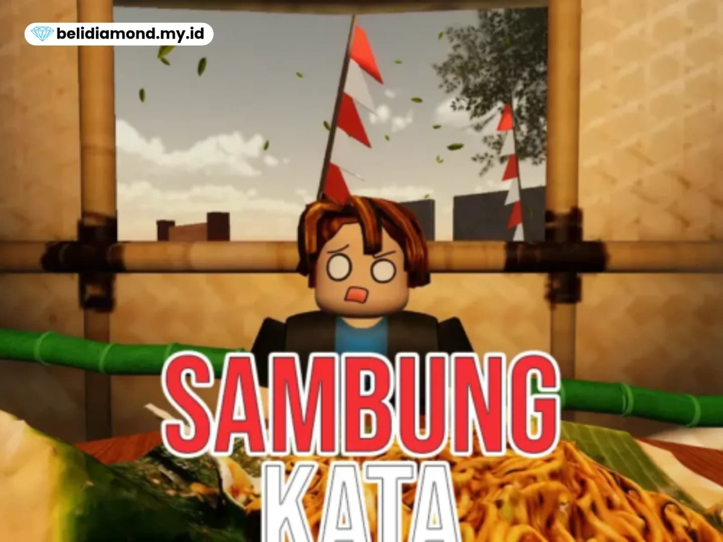 Redeem Code Sambung Kata Roblox Oktober 2026