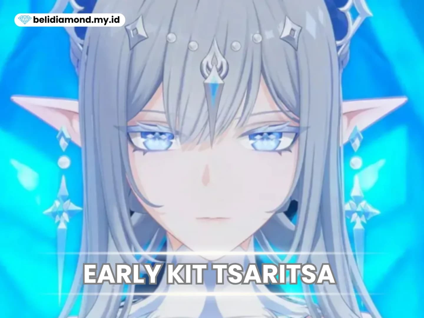 Early Kit Tsaritsa Genshin Impact