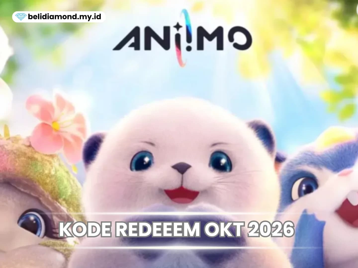 Redeem Codes Aniimo Oktober 2026