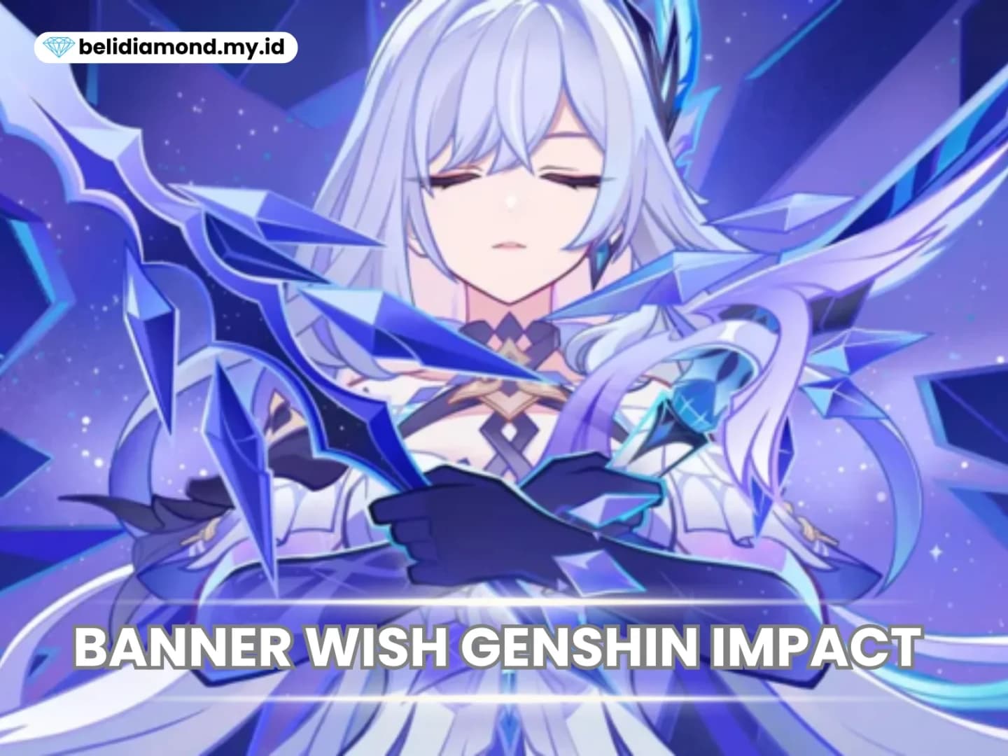 Banner Wish Genshin Impact