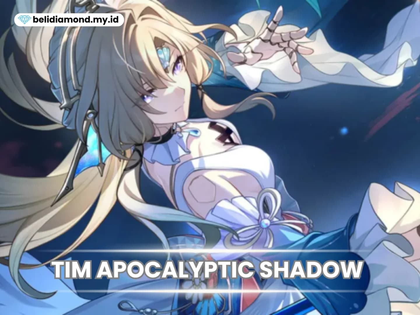 Tim Apocalyptic Shadow Honkai Star Rail