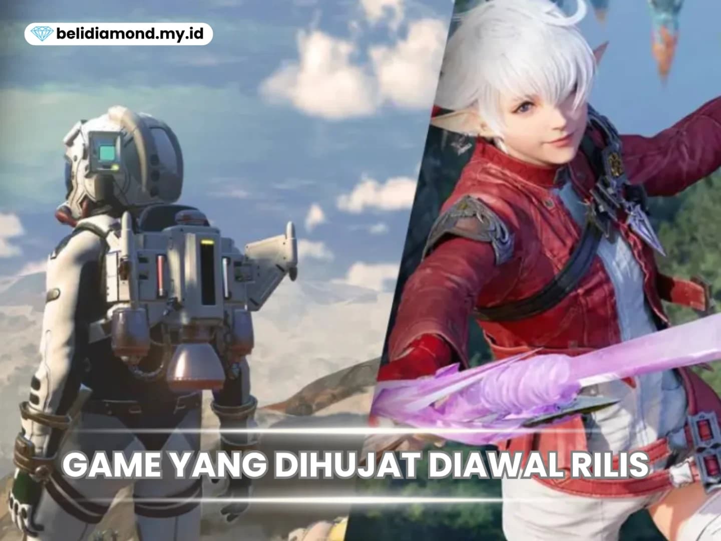 Game yang Dihujat Ketika Awal Rilis