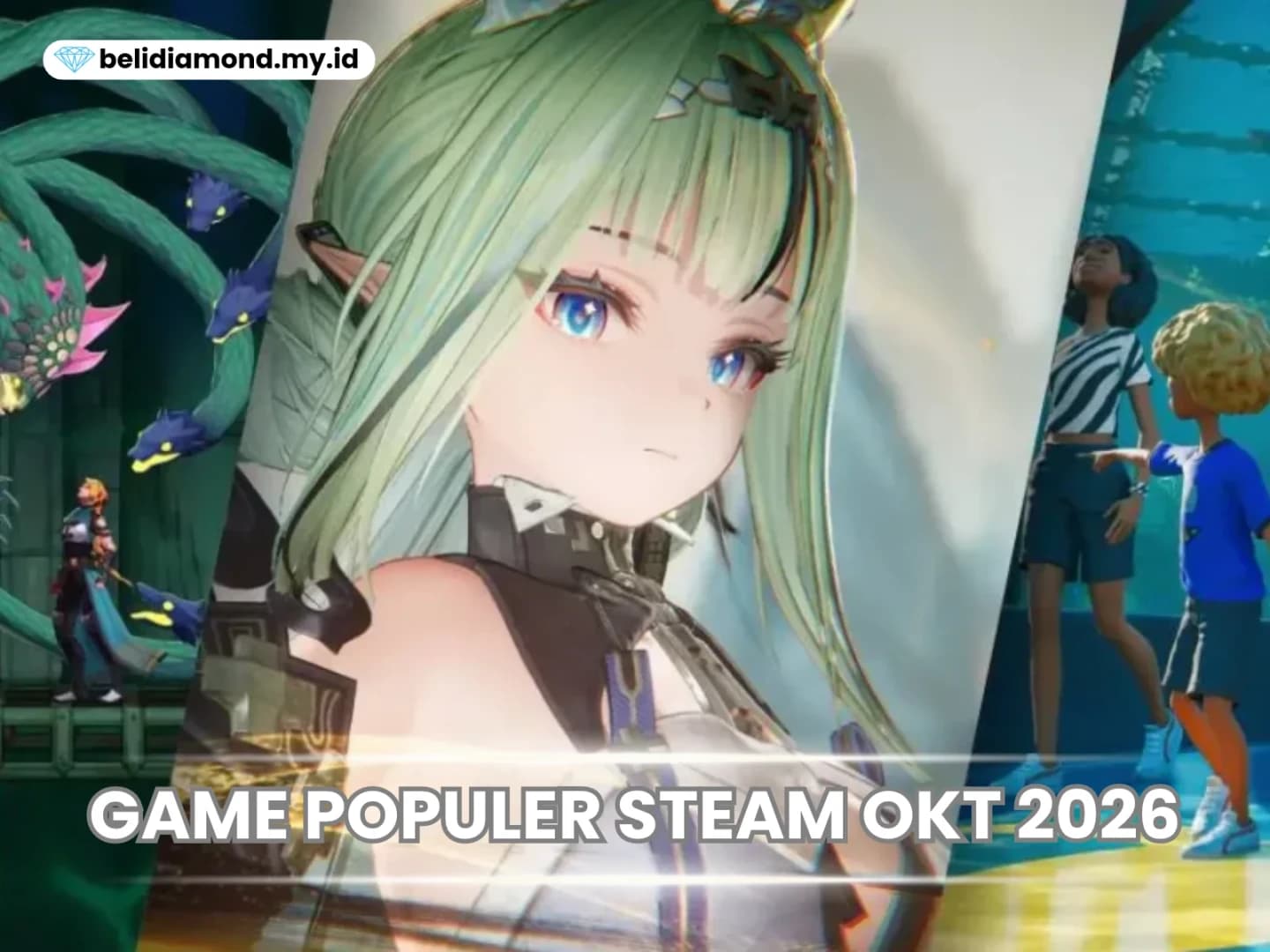 Game Populer di Steam Oktober 2026