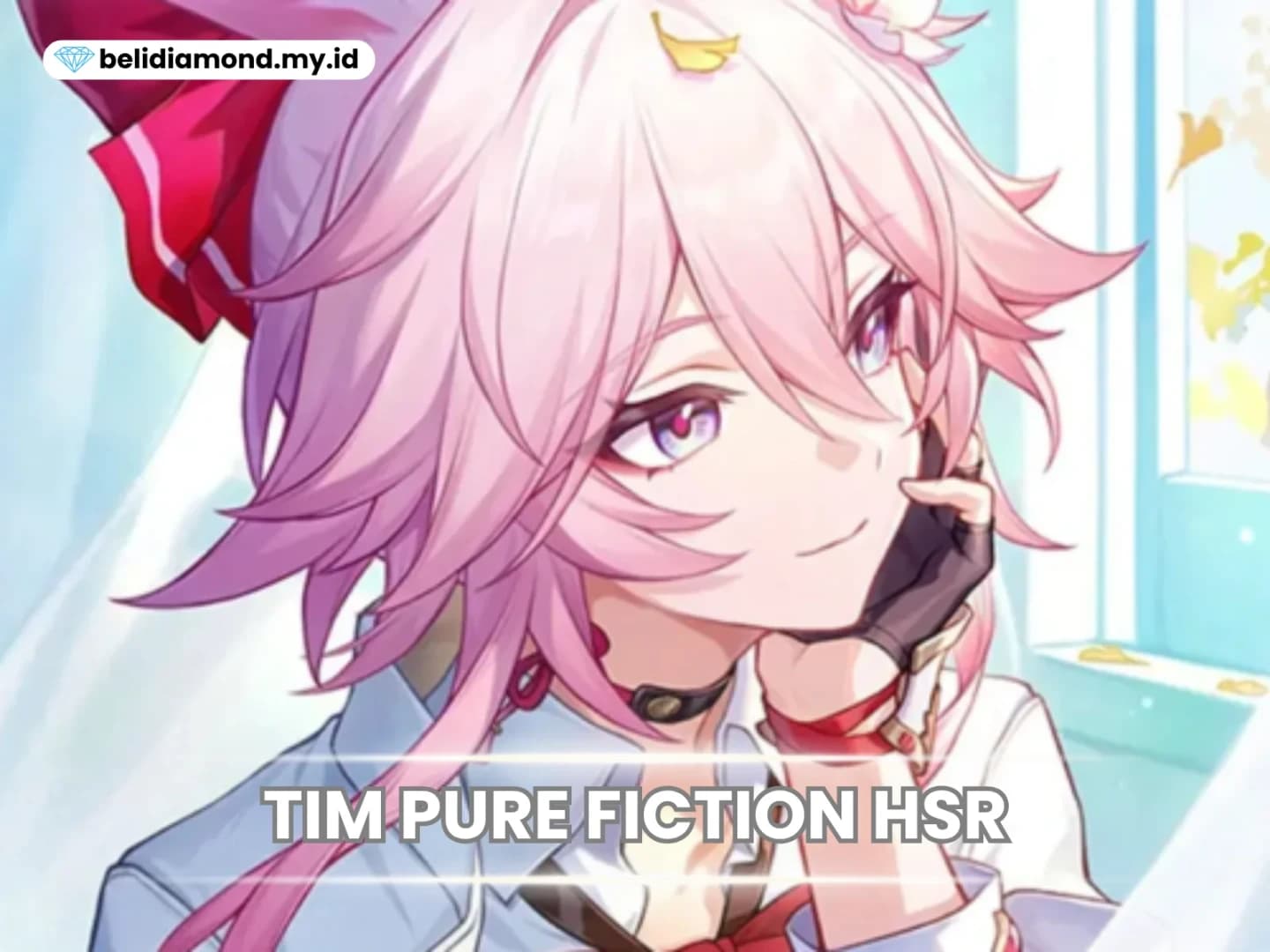 Tim Pure Fiction Honkai Star Rail