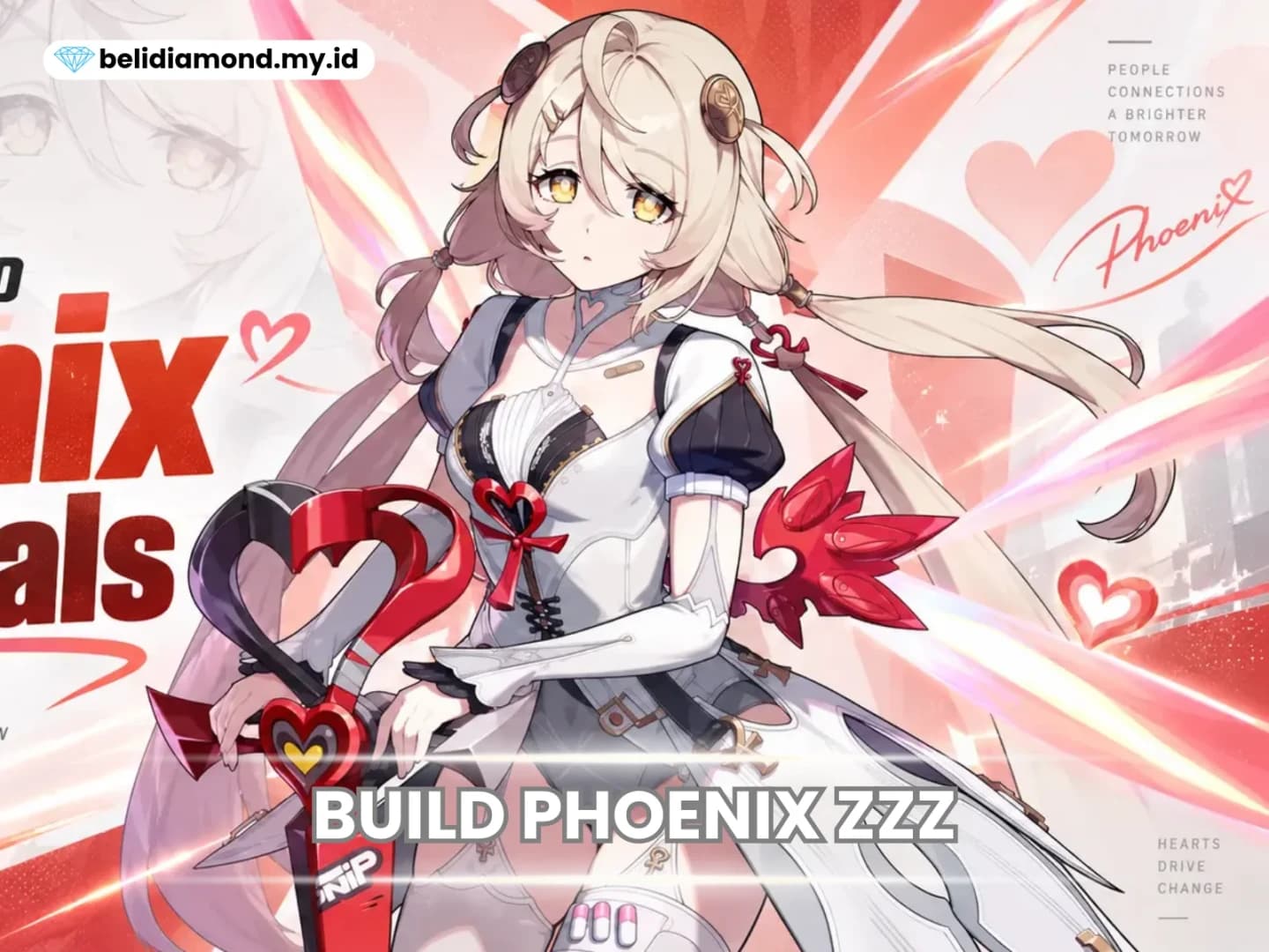 Build Phoenix Zenless Zone Zero