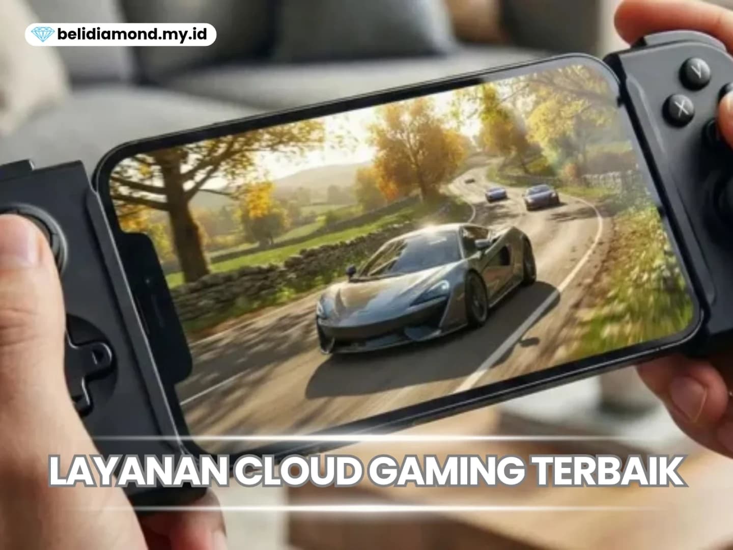 Layanan Cloud Gaming Terbaik