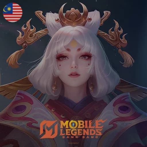 Mobile Legends (MY Server)