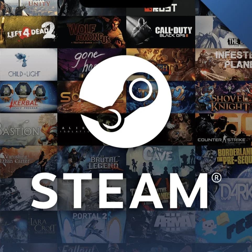 Steam Wallet Code